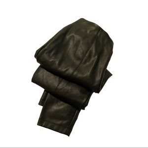 NWT Jessica Simpson Pleather Leggings